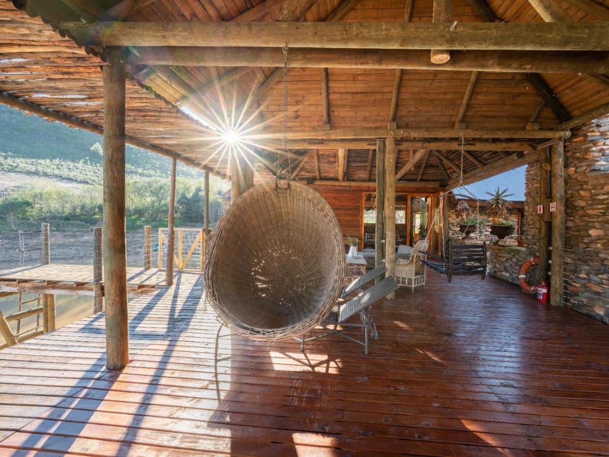 De Cango Farm オーツホーン エクステリア 写真