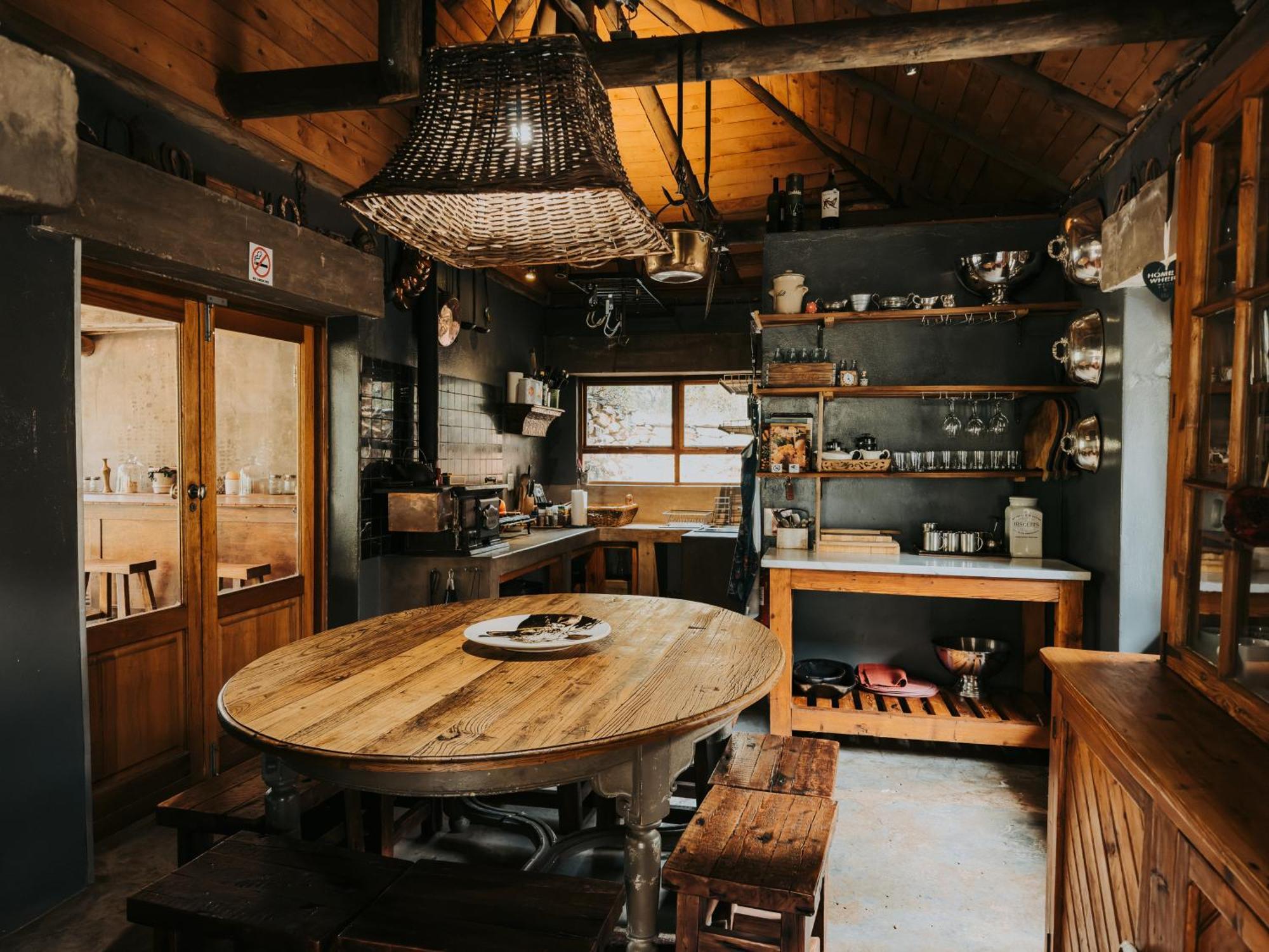 De Cango Farm オーツホーン エクステリア 写真