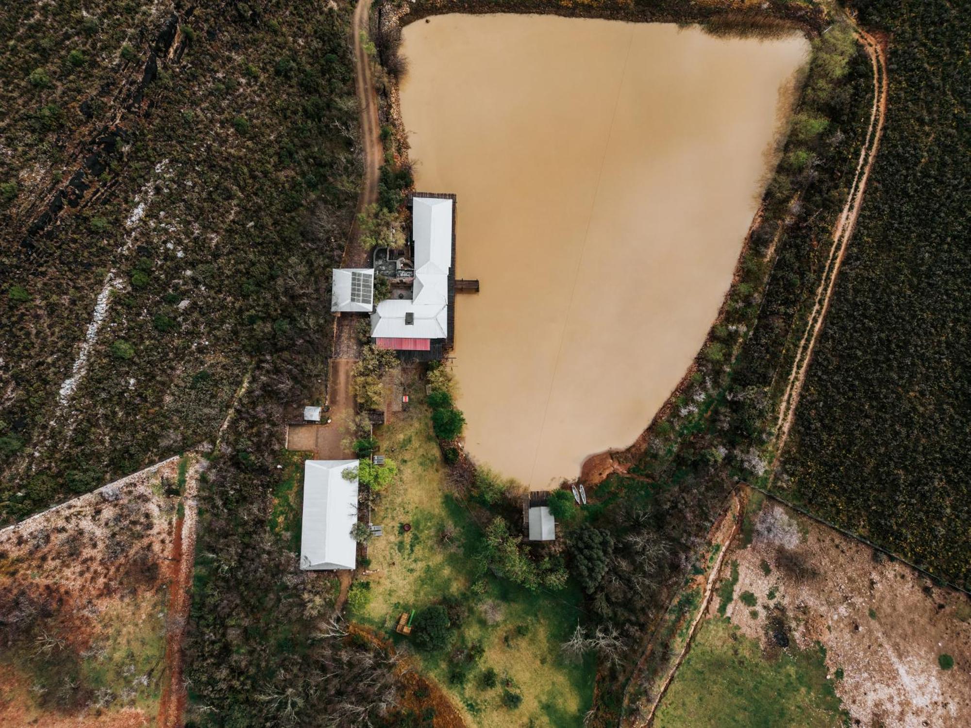 De Cango Farm オーツホーン エクステリア 写真