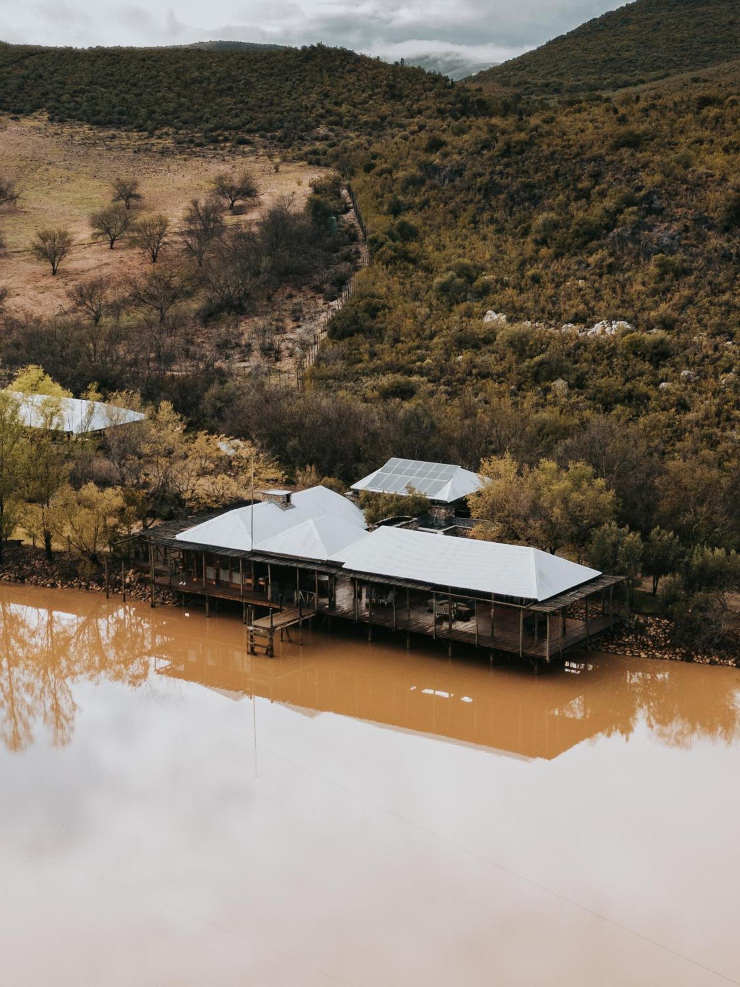 De Cango Farm オーツホーン エクステリア 写真
